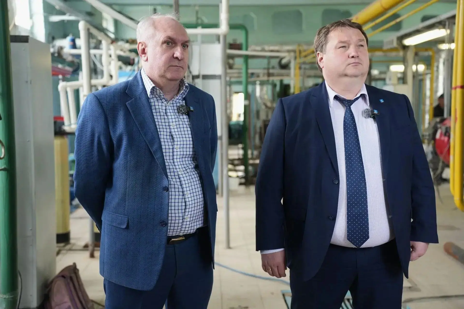 Ульяновск готов к отопительному сезону на 86%