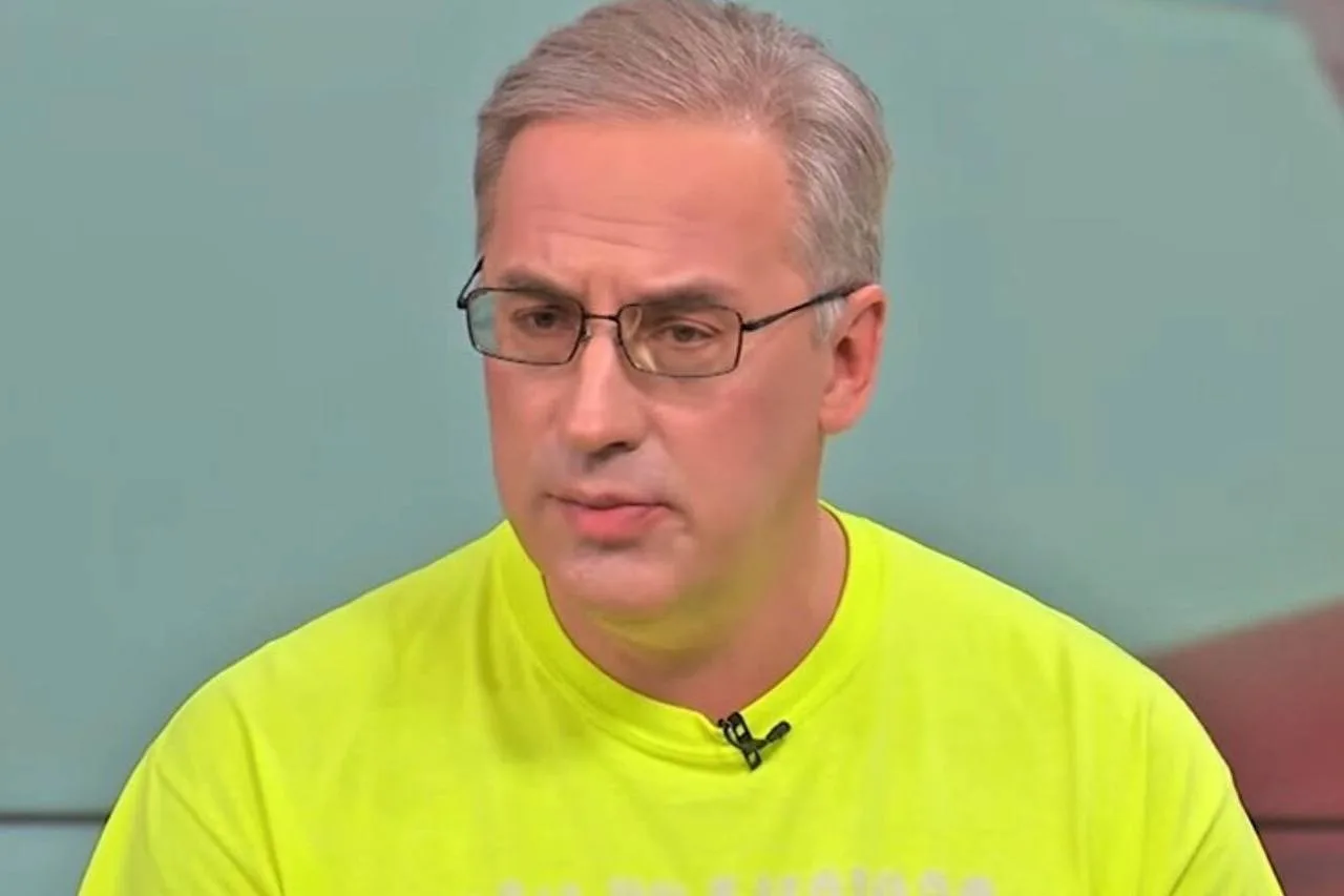 Андрей Норкин опубликовал эксклюзивный прямой эфир, который не вышел на телевидении.