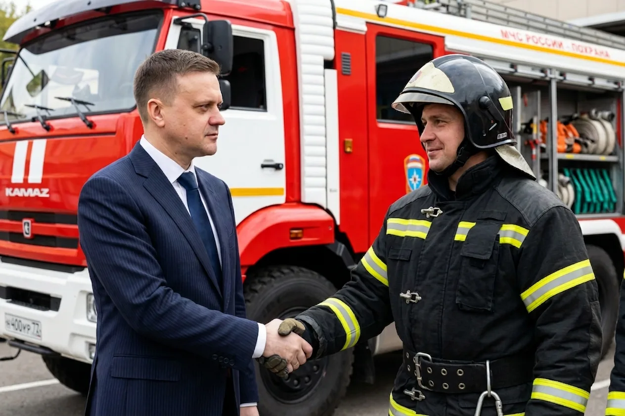 ⚡ Международный день пожарных

👨‍🚒 Профессия пожарного – одна из самых опасных и благородных в мир