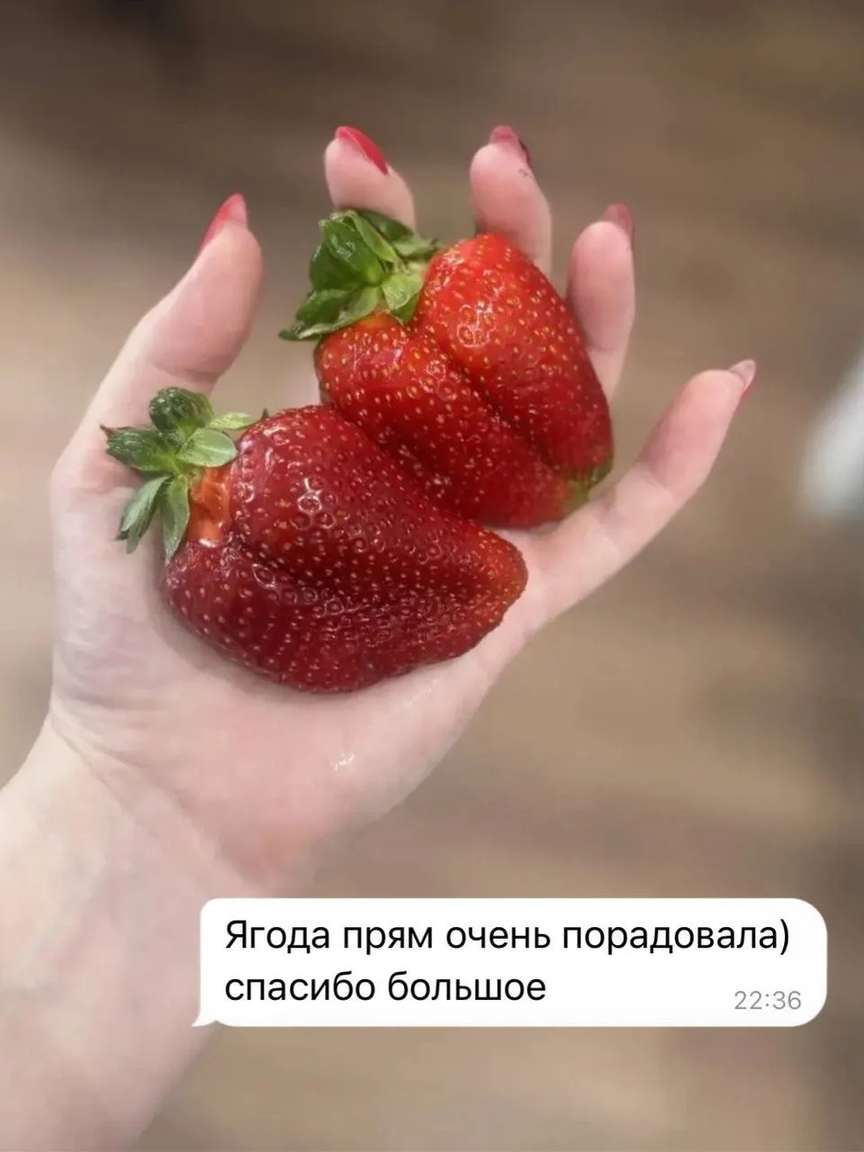 🍓 Продолжаем сбор заказов на клубнику и арбузы 🍉  Сезон набирает обороты… И мы продолжаем принимать 