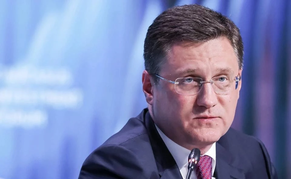 ⛽️Новак сообщил об атаках на четыре российских НПЗ за ночь