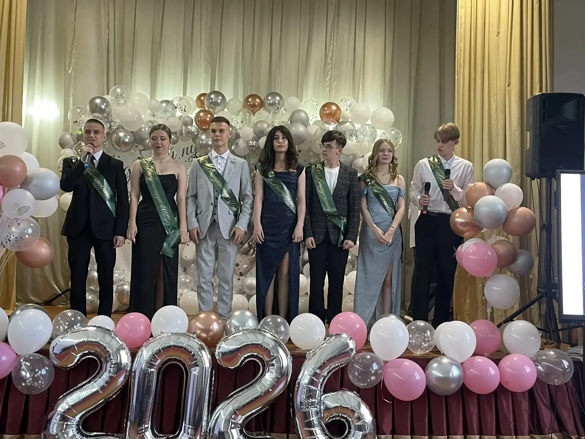 🎓 В добрый путь, выпускники! 🎓
