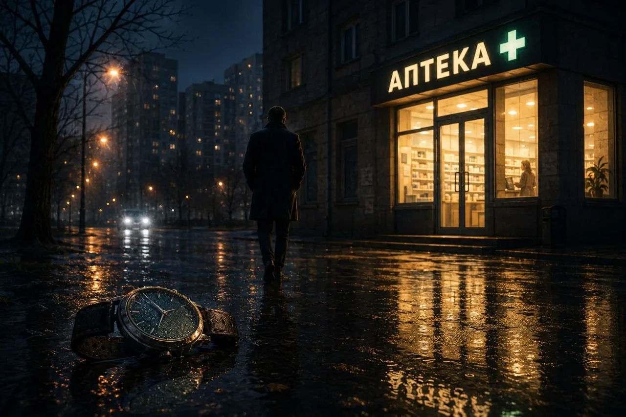 Самое ужасное слово — не «зло», а «кто-нибудь». 

Кто-нибудь поможет. Кто-нибудь остановится. Кто-ни
