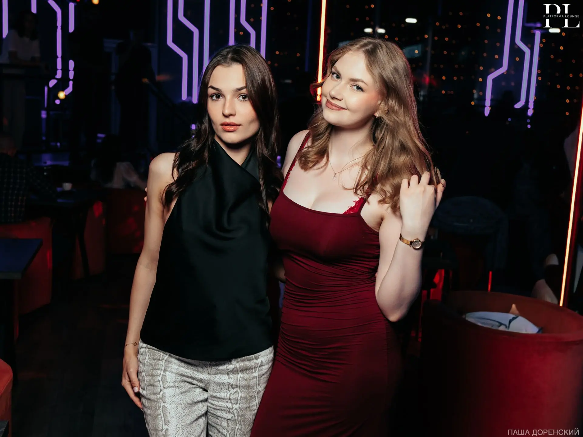 26-27 июня - Platforma Lounge