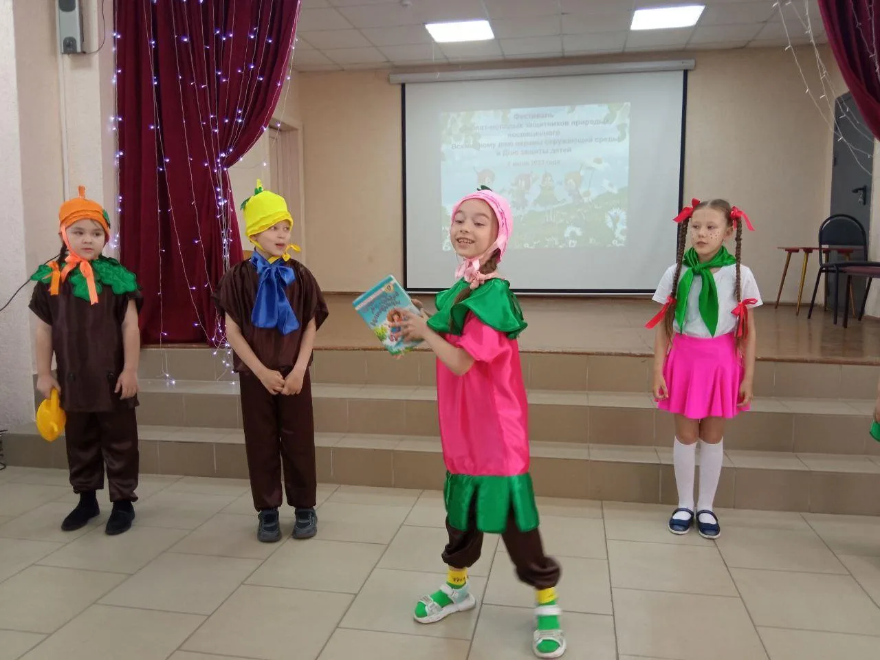 Продолжается прием заявок на фестиваль «Через искусство к чистой Волге»

Продолжается прием заявок н