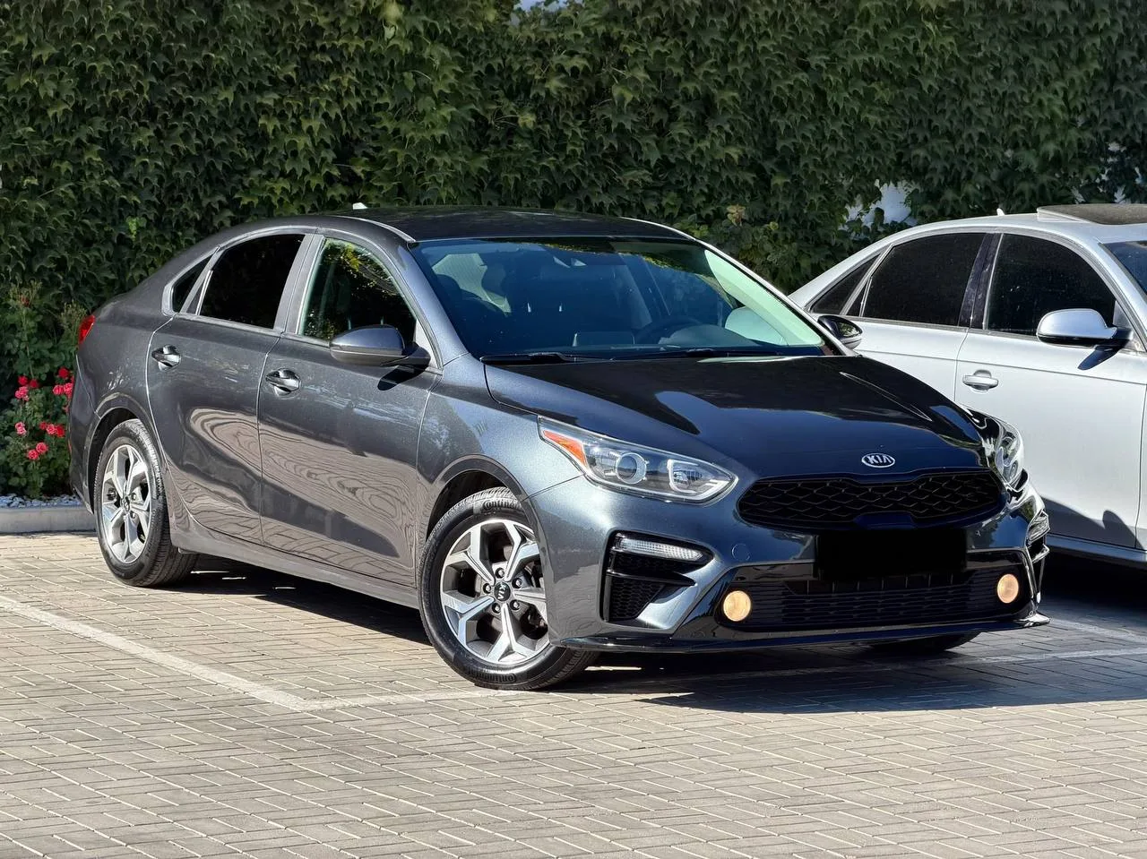 KIA FORTE CERATO