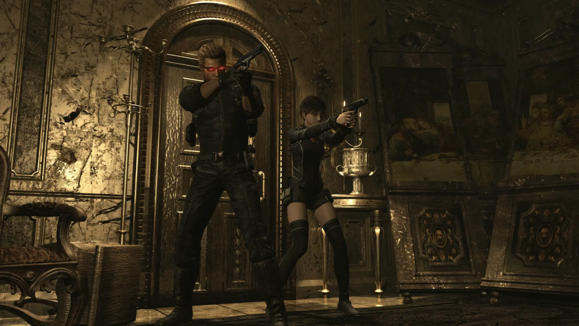 Инсайдер: Capcom уже год готовит второй ремейк первой Resident Evil

По данным инсайдера Dusk Golem,
