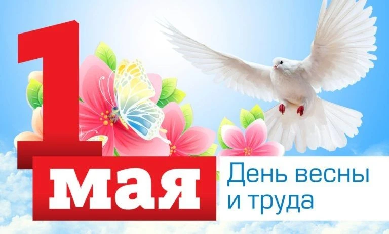 Всероссийская акция «Первомай», посвященная Празднику Весны и Труда проведена председателем "Совета 