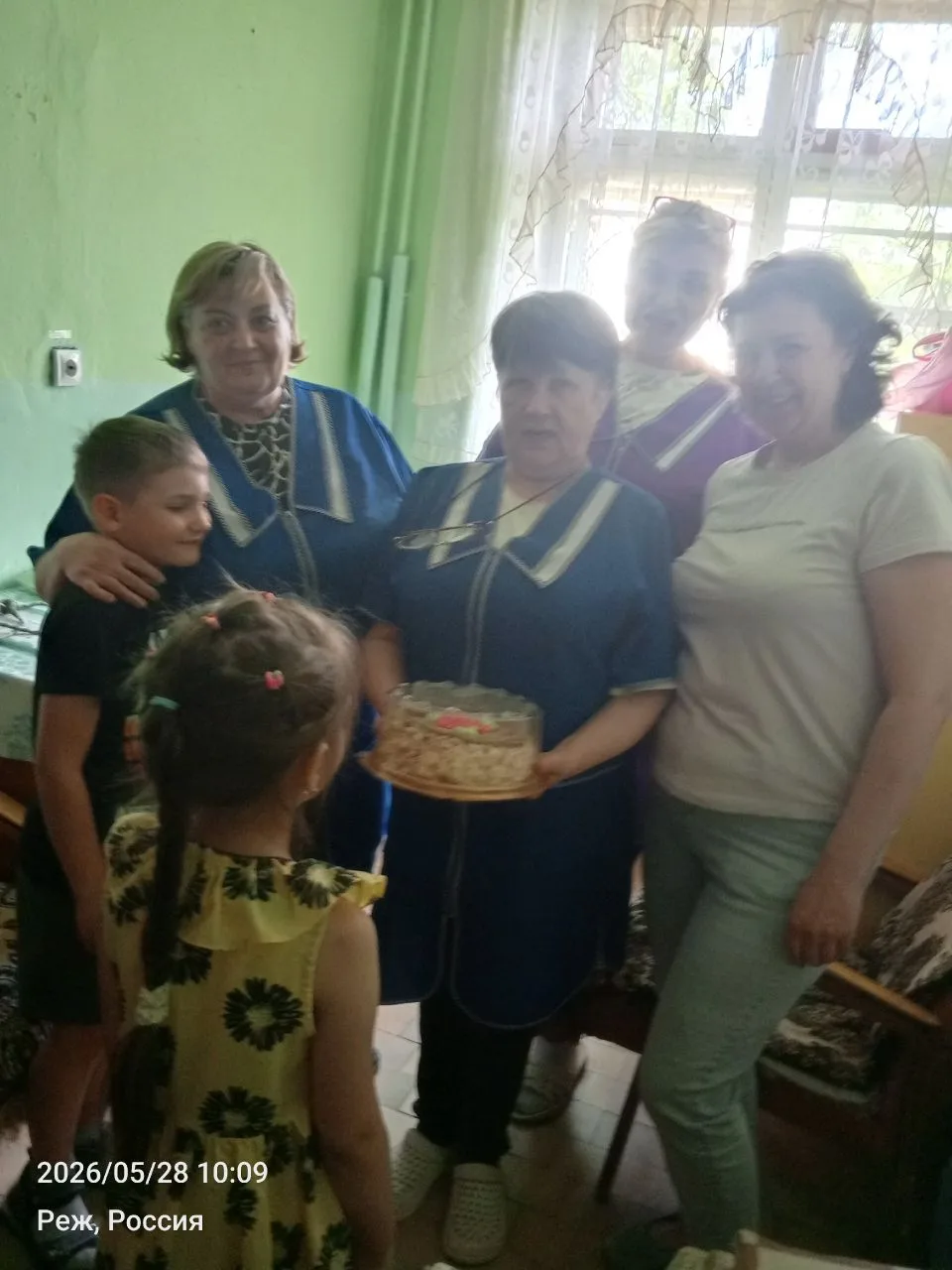 💕Сегодня в нашем детском саду состоялось трогательное событие – выпускники подготовите...