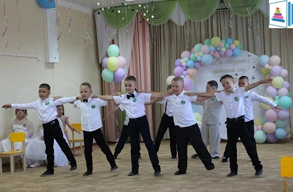 🌈 Спасибо, что были с нами! 🙏💖Три дня подряд в детском саду «Радуга» было особенно о...