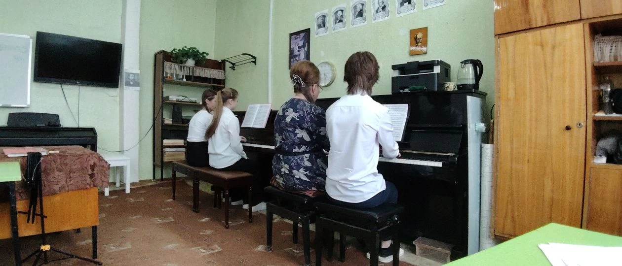 🎶 Итоги переводных экзаменов: 98% успеха!