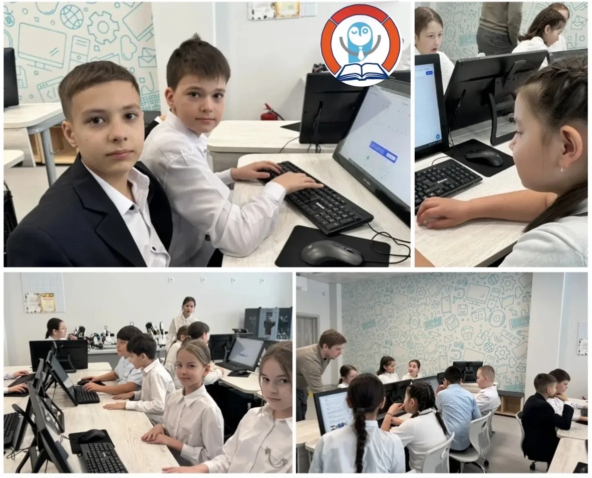 🌟Нескучная 🔔перемена 🤩 💻 КЛАВИАТУРНЫЙ ТРЕНАЖЁР👍