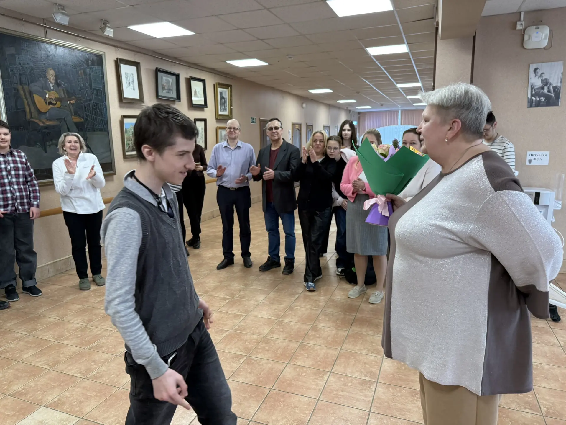 Благодарность и уважение навсегда останутся в сердцах наших детей ❤️  Сегодня мы торжественно провод