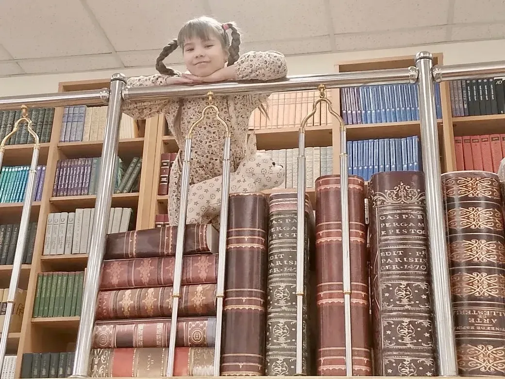 📚Свердловская областная библиотека для детей и молодёжи им. В. П. Крапивина подвела итоги Областного