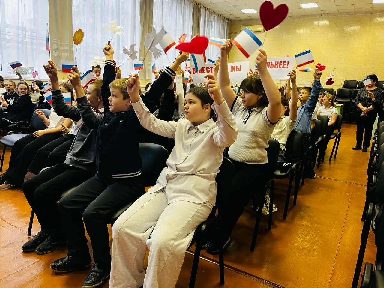 🗓18 марта – дата, вписанная золотыми буквами в новейшую историю России, день, когда Крымский полуост