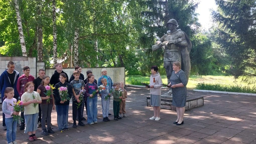 Патриотизм и историческая
 память. «Служи Отечеству!»

День памяти и скорби

📌22 июня — одна из сам