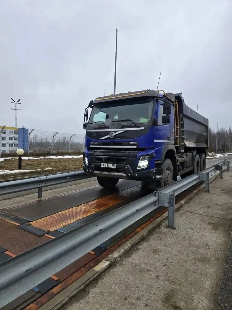 Центр комплексного благоустройства напоминает о важности соблюдения правил весогабаритн...