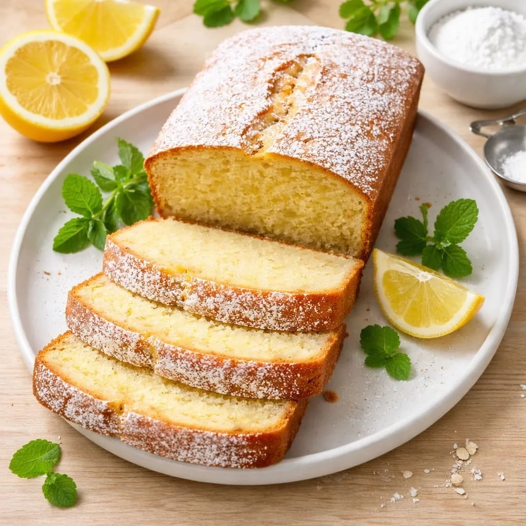 ЛИМОННЫЙ КЕКС 🍋🥮

Ароматный кекс с лимонной цедрой и лёгкой кислинкой — отличный десерт на каждый 