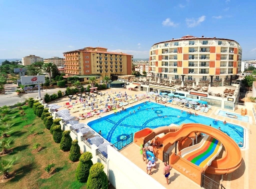 ТУРЦИЯ за 68 500 ₽ 😍🔥