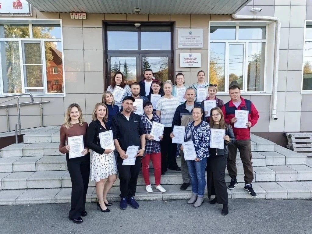 На модернизацию Дворца культуры «Тракторостроитель» в Рубцовске из бюджета Алтайского к...