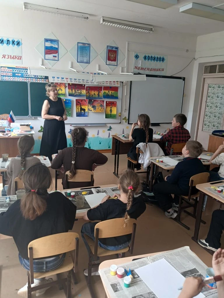 🎨 Волшебство «Тинго-тинго»: как рождается декоративная живопись