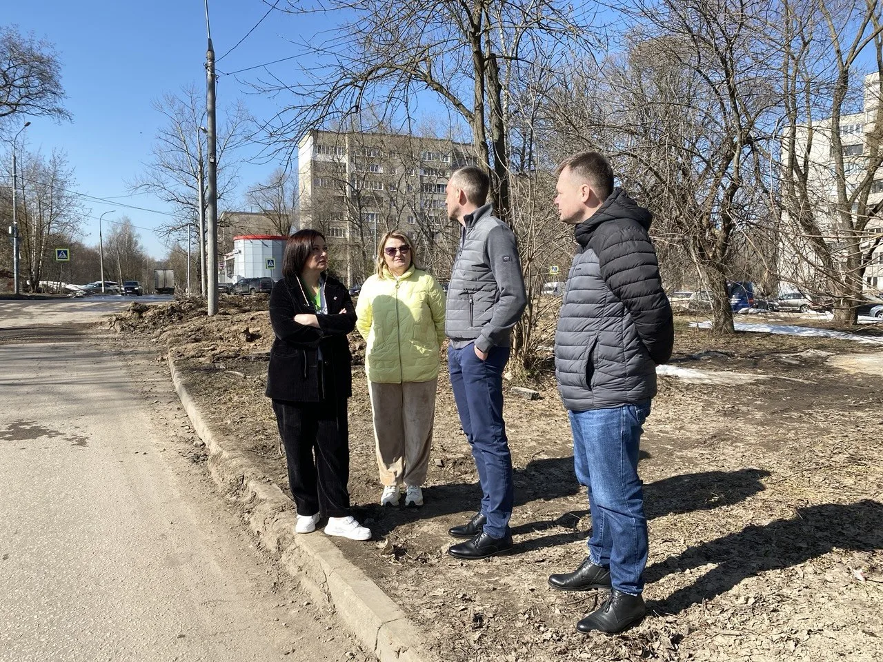 💬 Прямой диалог с жителями: от заявки до результата!