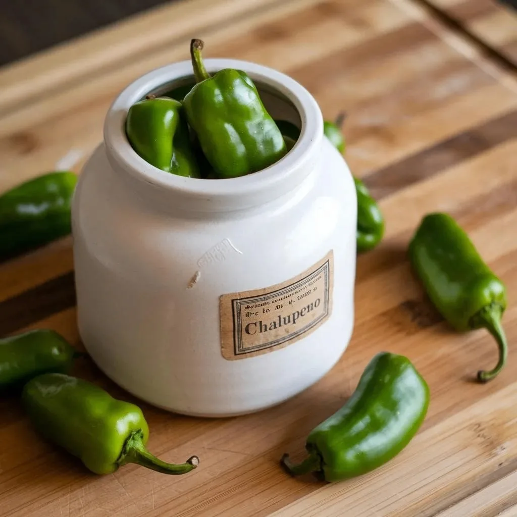 🌶️ Есть ли польза от халапеньо?
