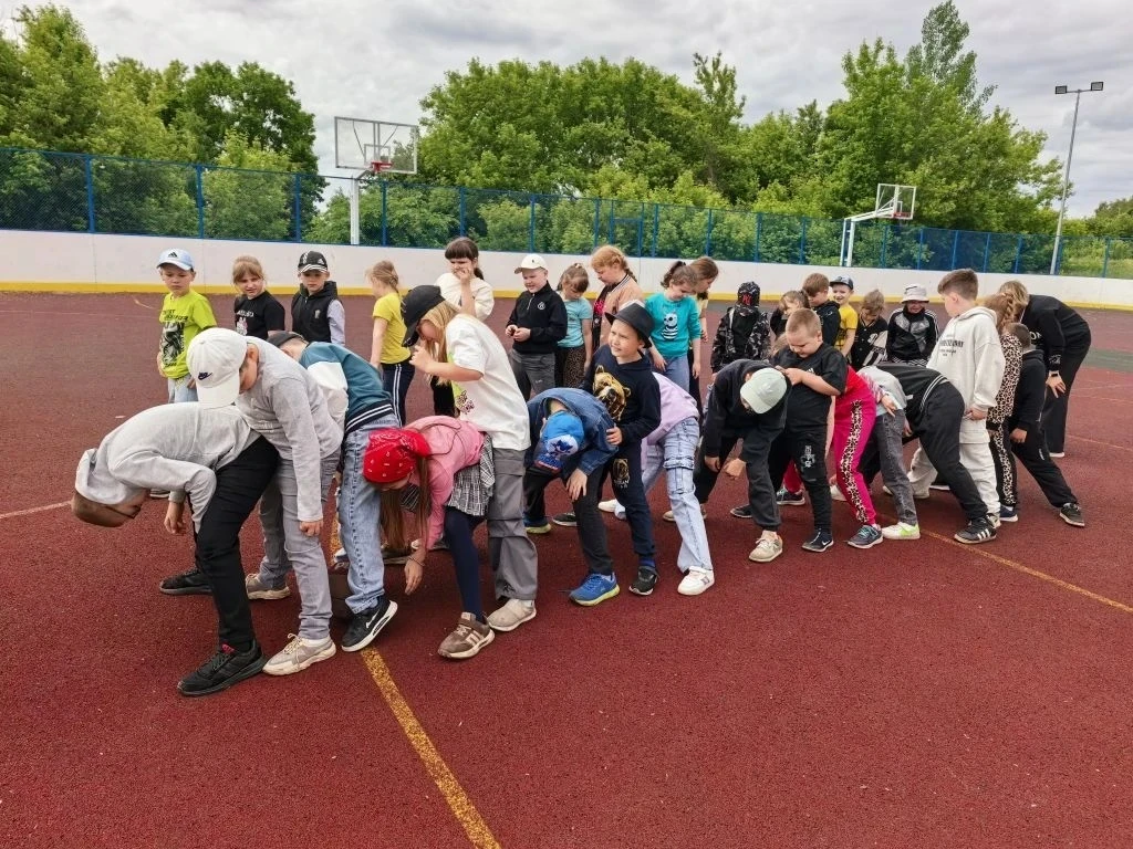 ‼  Займись спортом-стань первым!