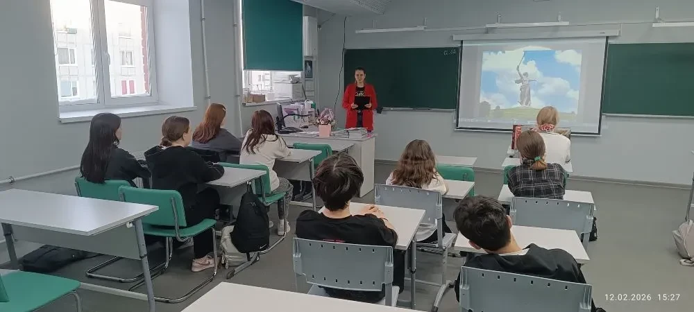✏ В знаменательную дату празднования Дня воинской славы и в честь дня рождения выдающегося полководц