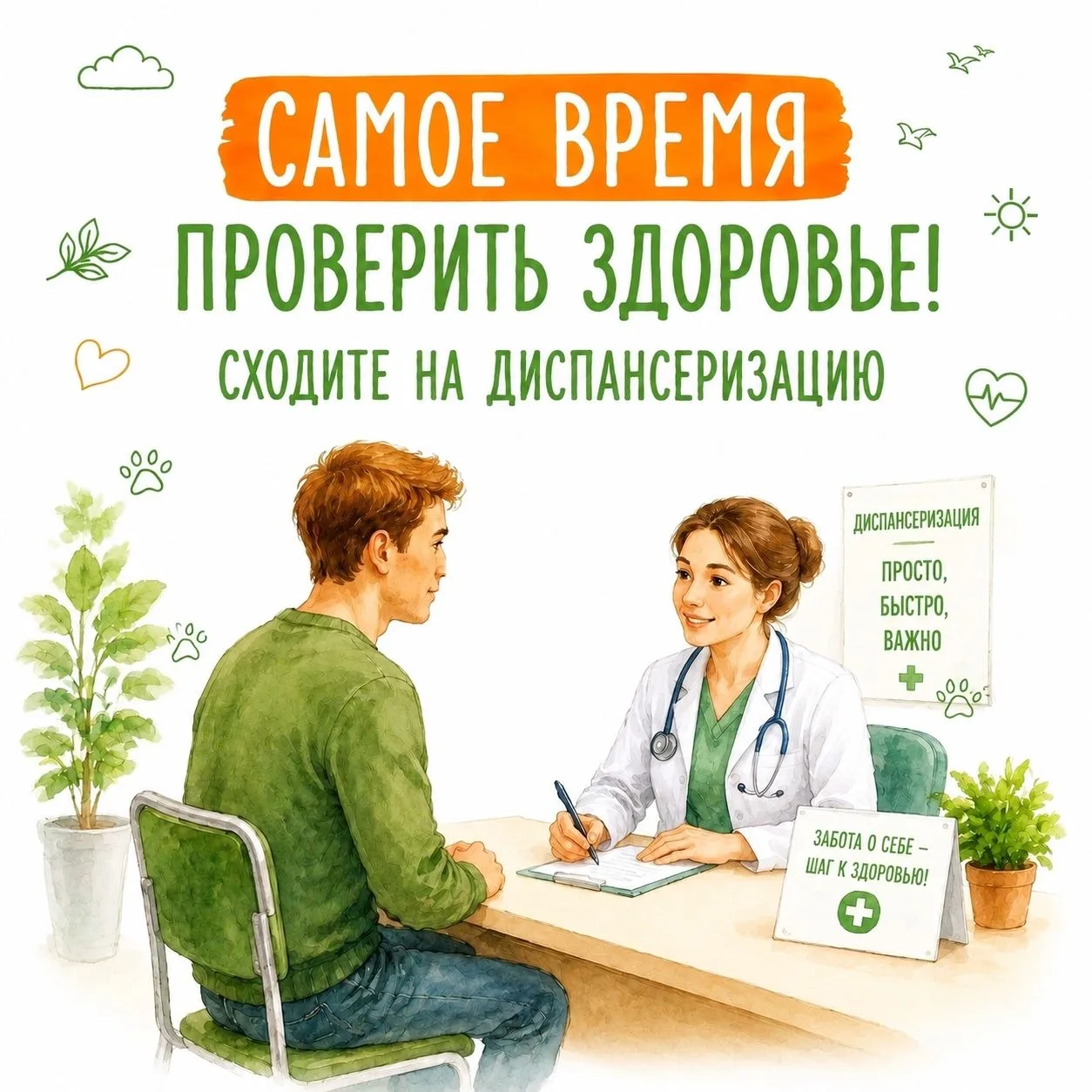 🌼Доброе утро!