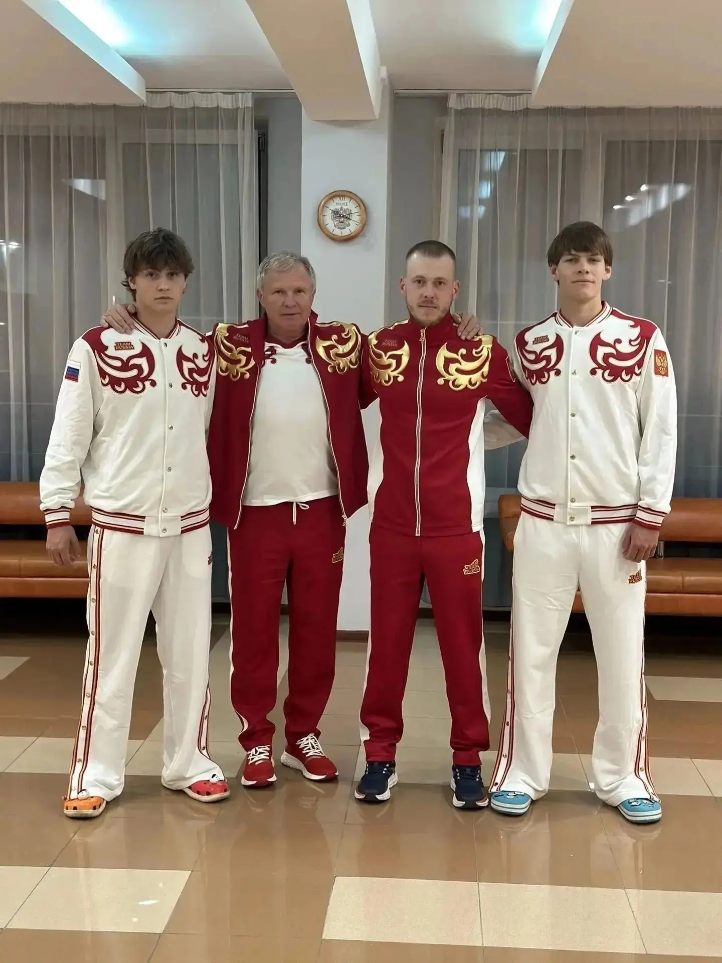 🇷🇺 Краснодар — на мировой арене современного пятиборья! 🏆