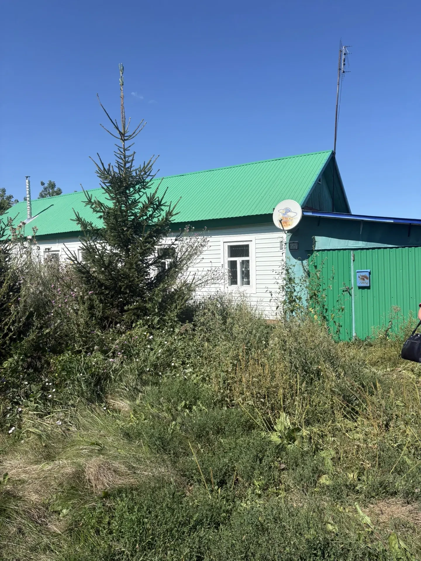 Продам жилой дом ! Село Сорокино,Пономаревский район! В доме имеется газ,отопление,вода...