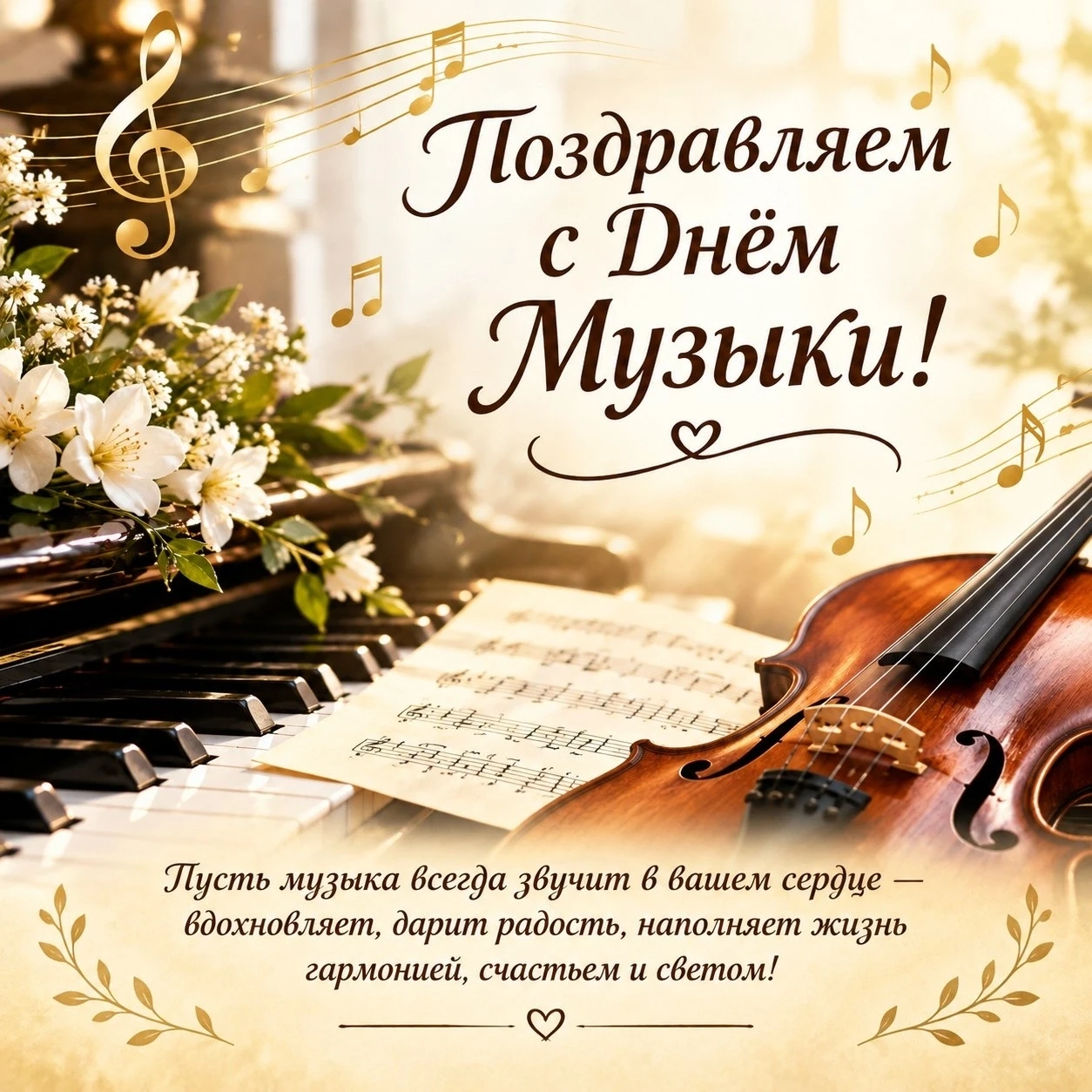 🎶 Музыкальный кроссворд «Угадай мелодию» 🎶