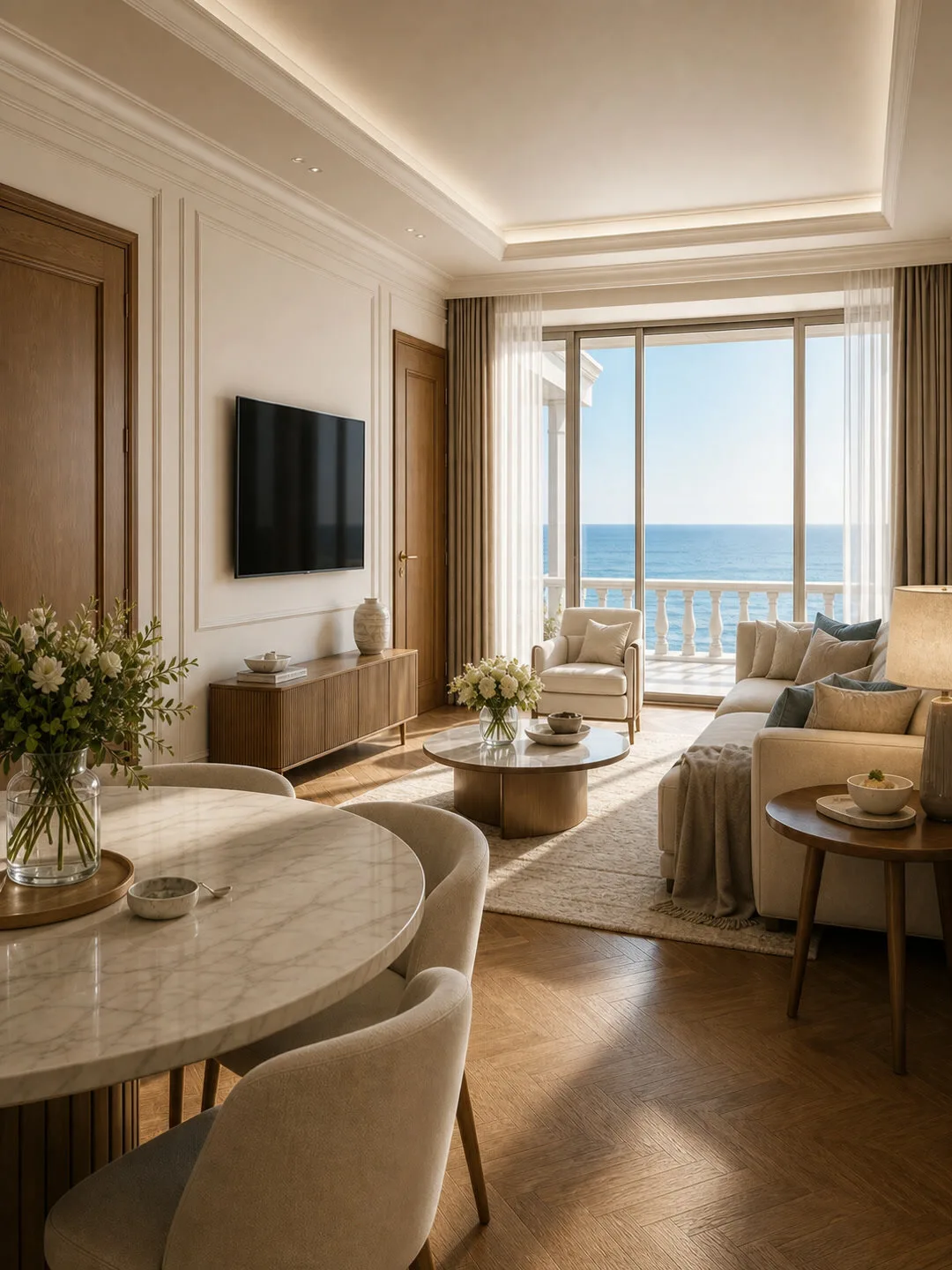 Апартаменты 5* для инвестиций в Анапе
