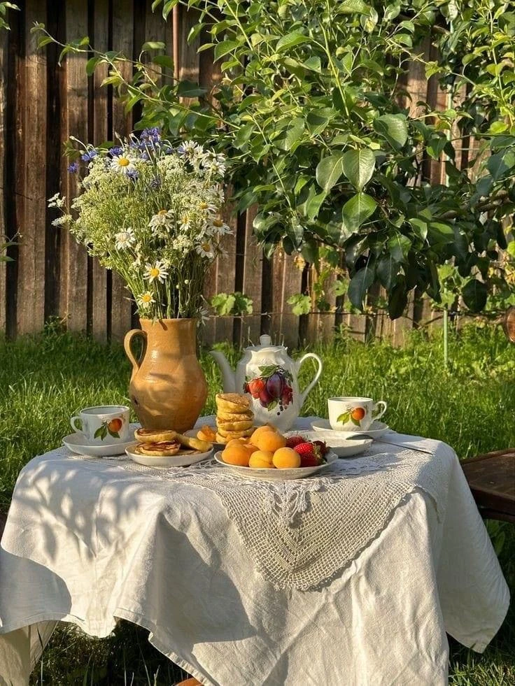 «Друзья, доброе утро! Желаю вам сегодня вдохновения, как у шеф-повара ресторана, и уюта...
