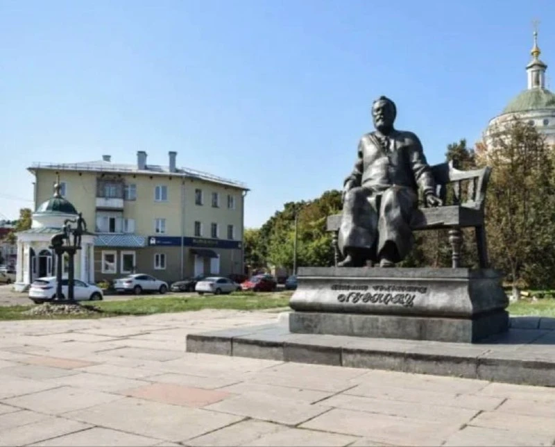 ❌ Для сквера Лескова в Орле не нашли проектировщика.