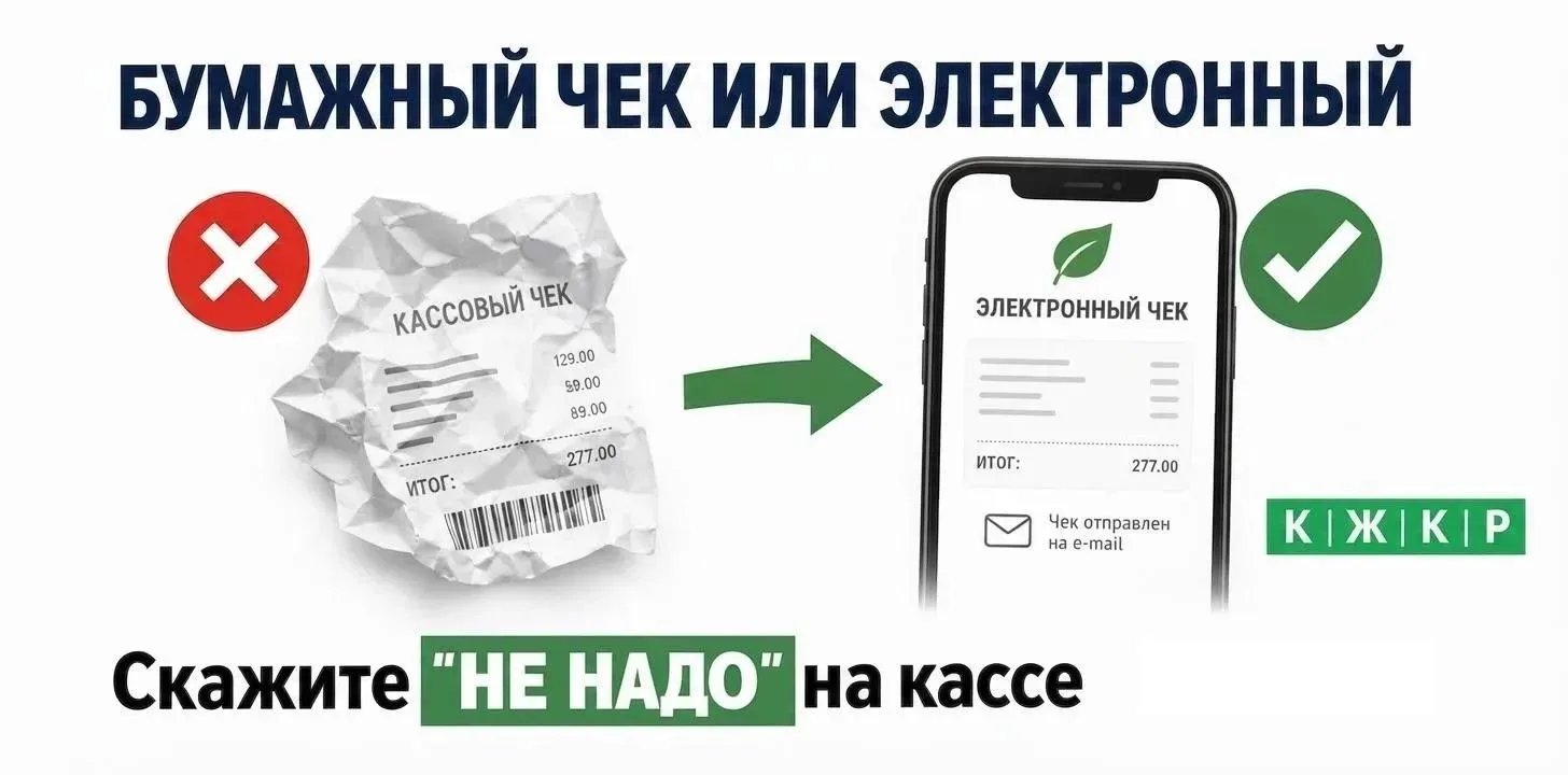 Один чек — не проблема. Миллионы чеков — катастрофа 😱