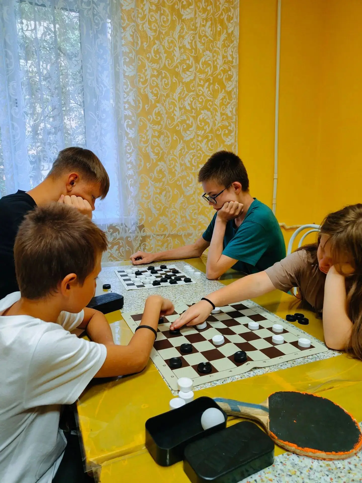 16-й день в Калтане продолжается.