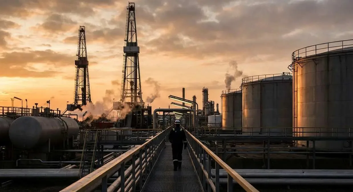 Запасы нефтепродуктов в Европе опустились до критически низкого уровня