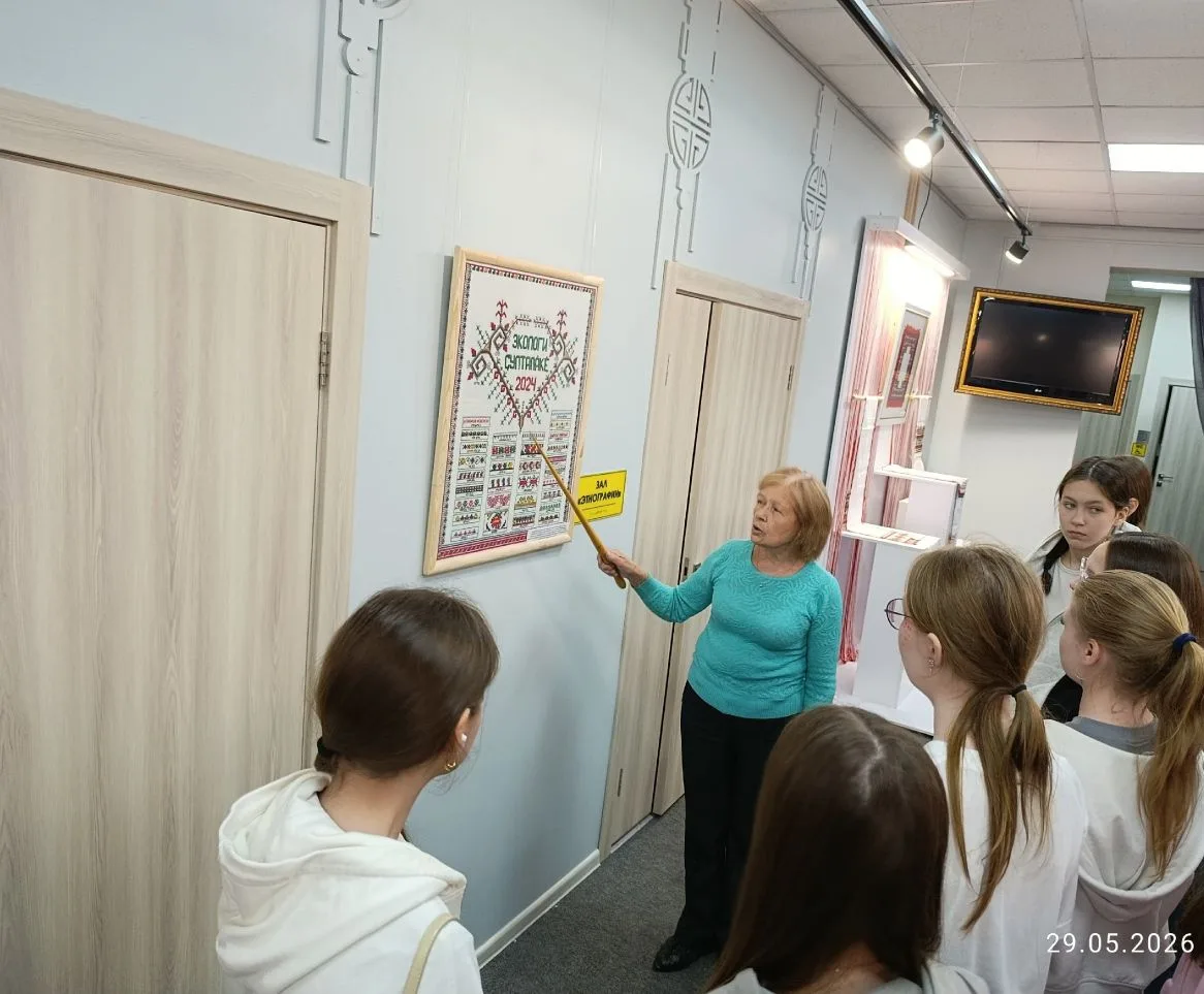 🚀 НОВАЯ ВЫСТАВКА: ЧУВАШСКАЯ ВЫШИВКА — ОТРАДА ДУШИ