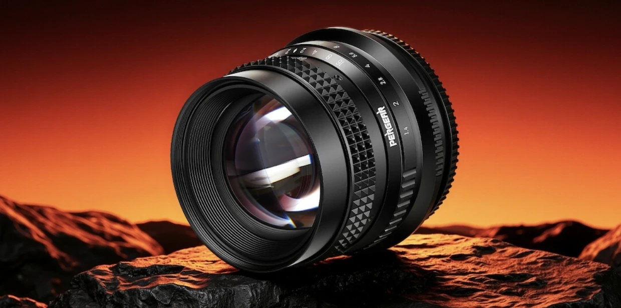 Pergear 50mm F/1.4. Для тех, кто снимает в мануале