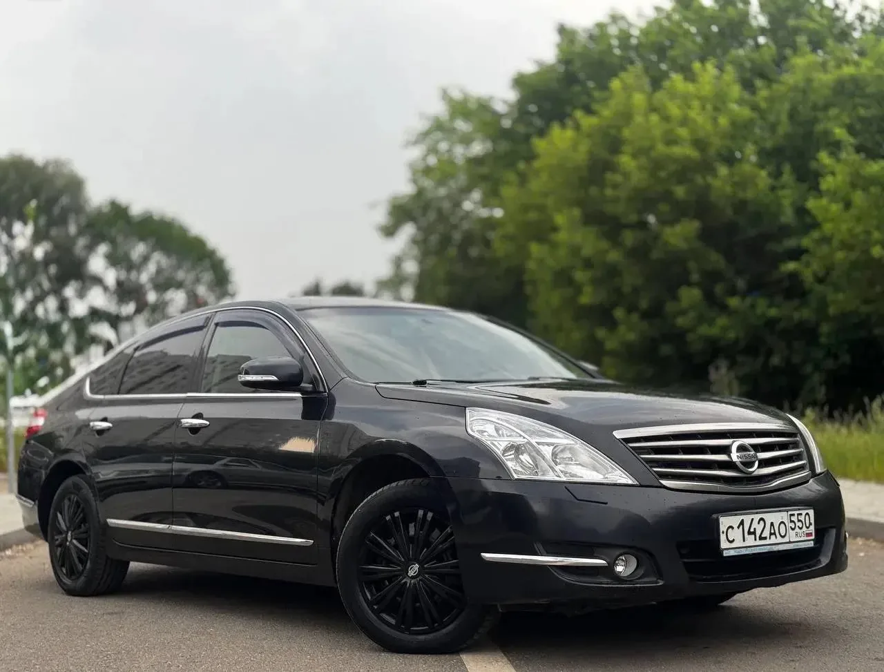 NISSAN TEANA   
2.5 CVT 2010 год

⚡️ ВЫГЛЯДИТ ДОРОГО - СТОИТ ДЕШЕВО ⚡️

⚙️ Техника достойная. Двигат