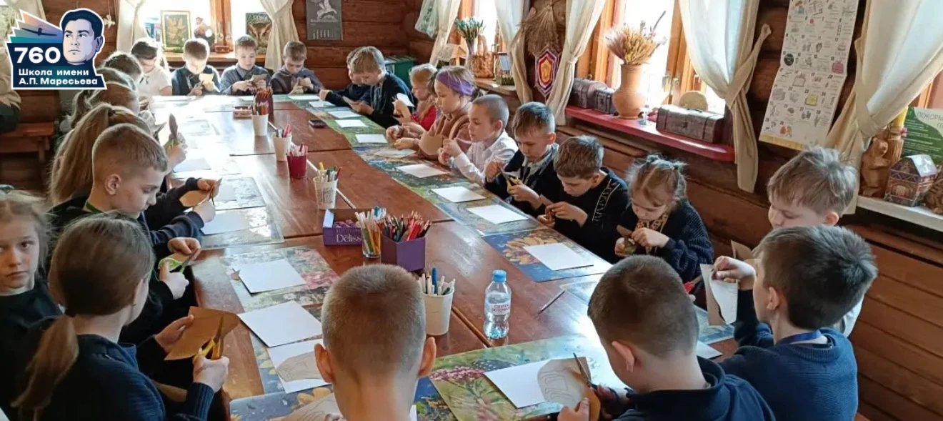 🌲 В ГОСТИ К ЛЕСНОМУ ВЕЛИКАНУ!  3 апреля обучающиеся 2 «Б» класса отправились в настоящее экологическ