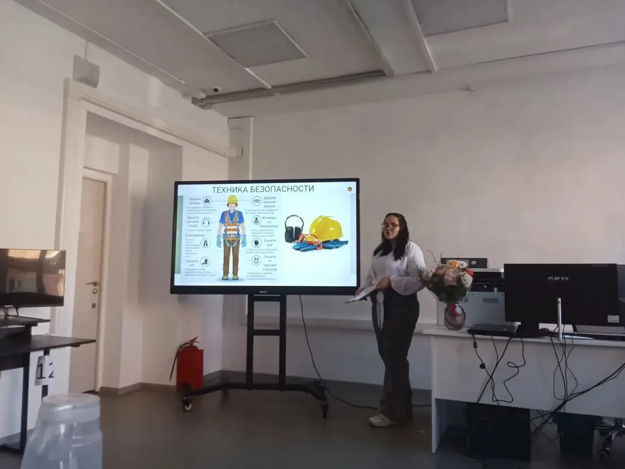 🎓 Сегодня в группе СЗ-41 состоялась защита дипломных проектов, и это был настоящий праздник знаний 