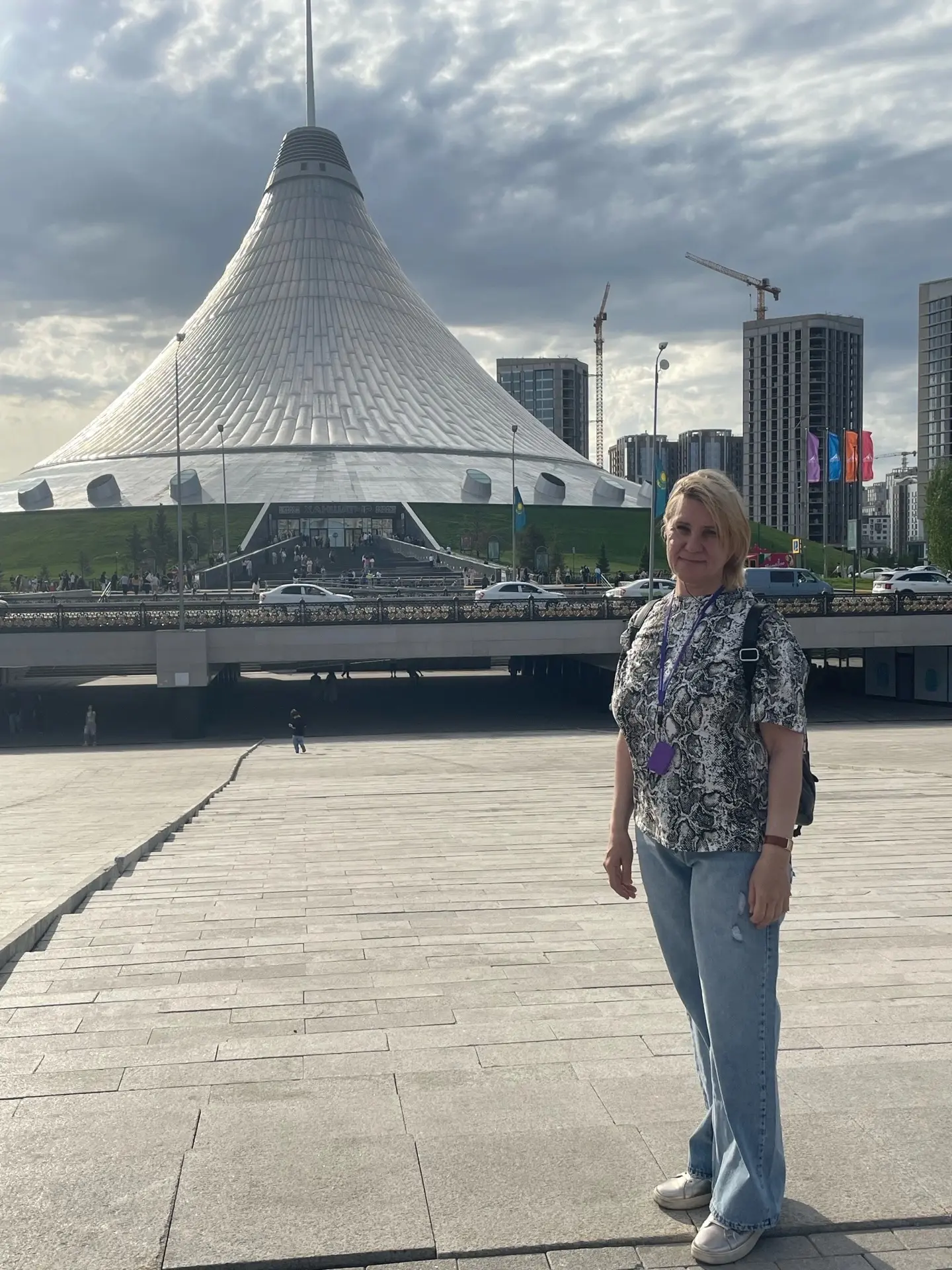 Астана на 4 дня - идеальное путешествие выходного дня за границу 🚌✨

Не нужно брать длинный отпуск 