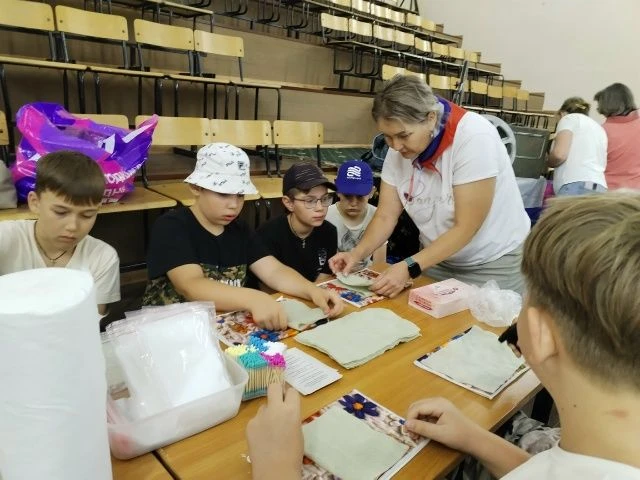 #культурагурьевскогоокруга#сдкраздольный
   ✅20 июня участники женского клуба «Берегиня — сила рода»