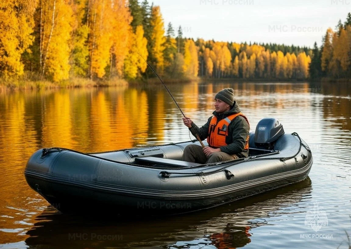 О безопасности на воде в осенний период