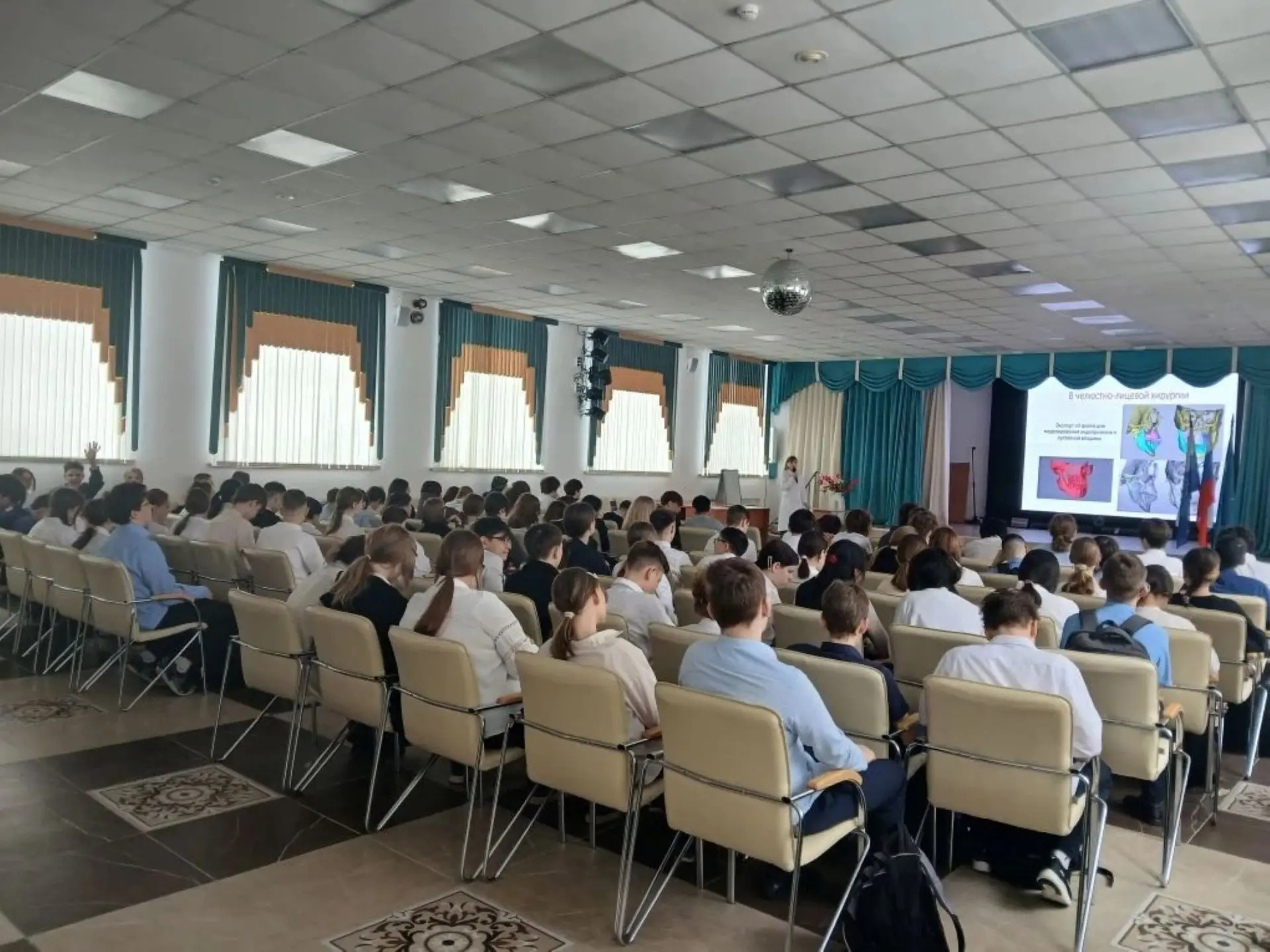 Медицина ждёт тебя: стань профессионалом в своём деле!