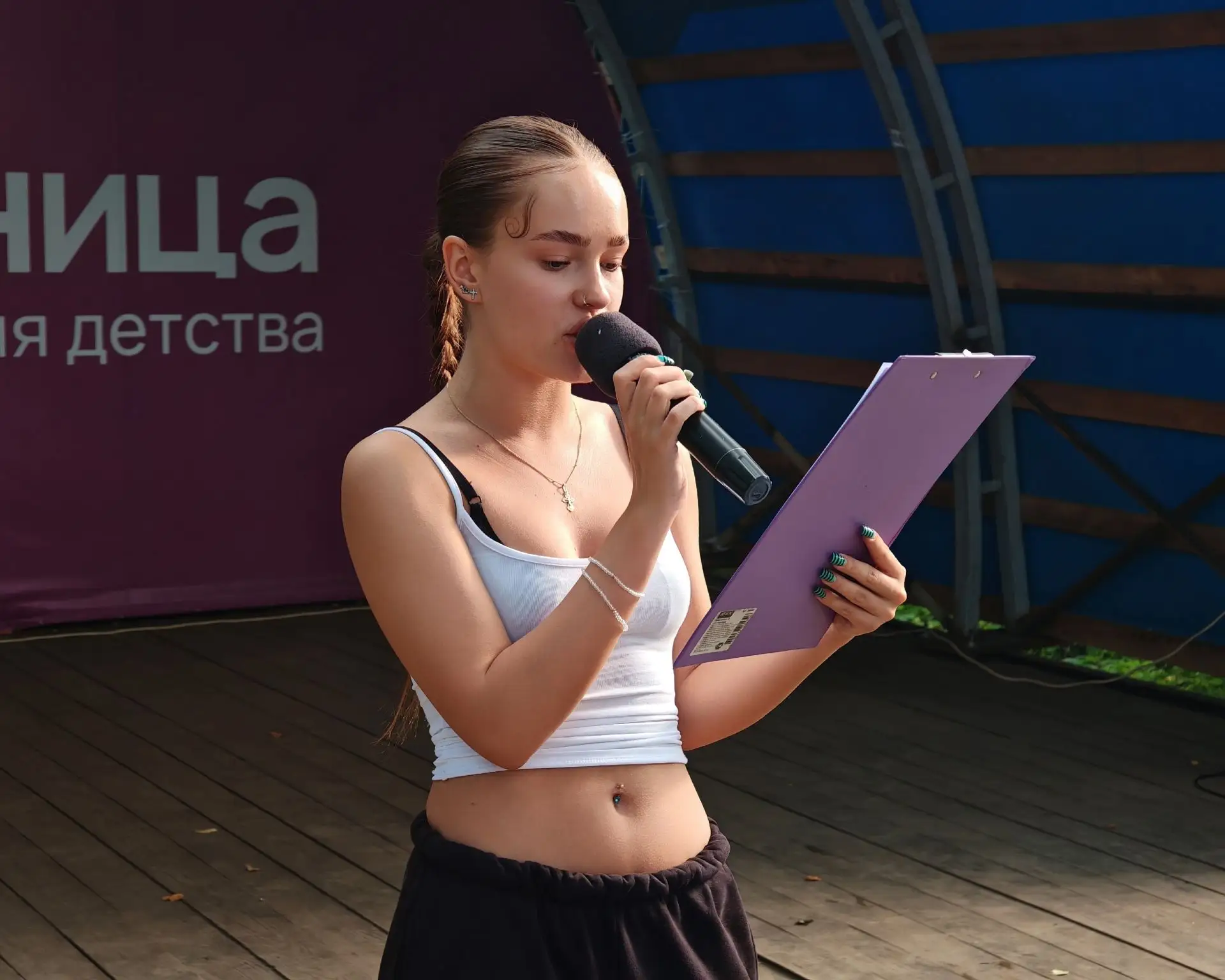 💜 Финал танцевального кружка: грандиозный батл! 🧡
 
• Для фееричного завершения творческой смены и