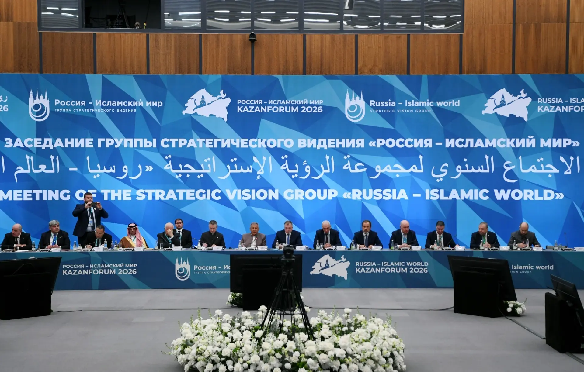 ЧГУ им. А.А. Кадырова на KazanForum – 2026!  Начинаем серию публикаций об участии Университета в одн